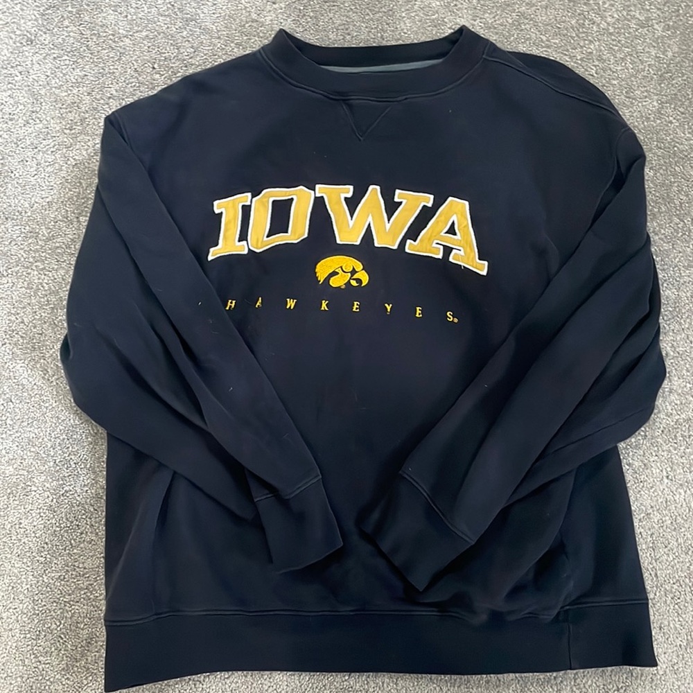 Iowa Hawkeyes Sweatshirt